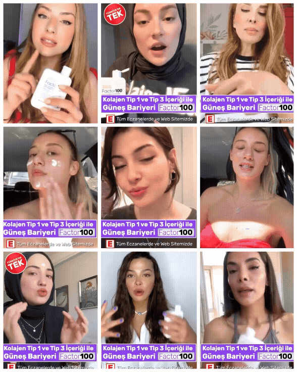 Influencer Yorumları
